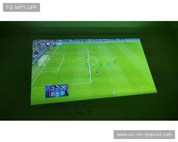 恩佐前插制造射门角度